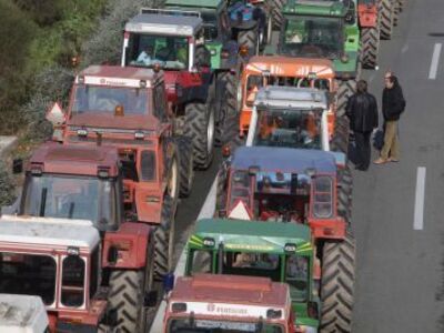 Πάνε για ενιαίο μέτωπο οι αγρότες