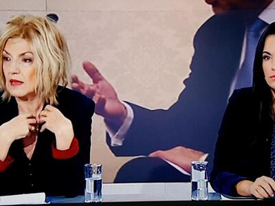 Ξανθιά έγινε η Σία Αναγωστοπούλου- ΔΕΙΤΕ ΦΩΤΟ 