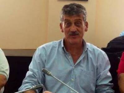 Ο Κώστας Κούστας για τη φωτιά στον ορειν...