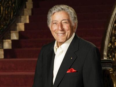 Tony Bennett: Ολοκληρώνονται οι ηχογραφή...