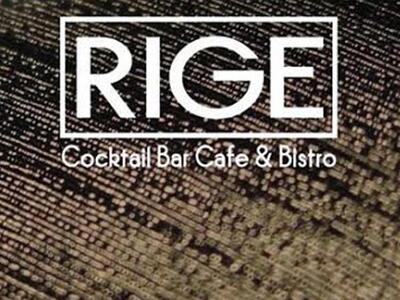 Friday night with Costa Vaya στο RIGE