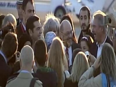 Τσίπρας: Να σταματήσει η ανθρωποθυσία πο...