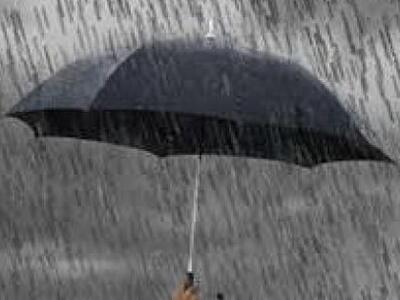 Νεφώσεις και τοπικές βροχές και καταιγίδ...