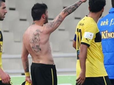 Σοκάρει το ελληνικό ποδόσφαιρο ο ναζιστι...