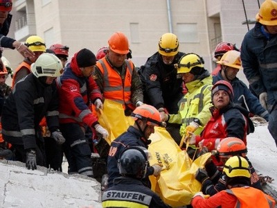 Αλβανία: Στους 50 ανέρχονται οι νεκροί α...