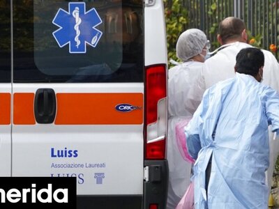 Ιταλία: Μωρό 1,5 έτους έπεσε από αυτοκίν...