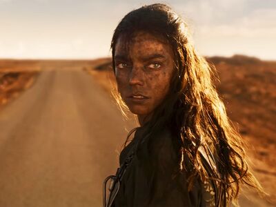 "Furiosa: A Mad Max Saga".