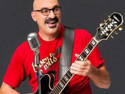 «2 + 1 LIVE» - Johnny Vavouras στο πολυχ...