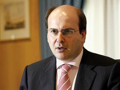 Στο Αγρίνιο το Σάββατο ο Χατζηγάκης 