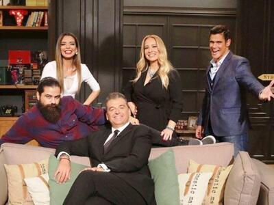 Κόβεται το «Late Night» του Γιώργου Λιάγκα 