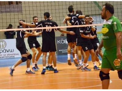 Βόλεϊ: Την Εθνικό υποδέχεται η ΕΑΠ για τ...