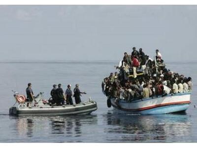 Πάνω από 550 μετανάστες περισυνελέγησαν στο Αιγαίο