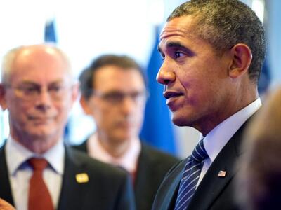 Απολαυστικό: Ο Ομπάμα... τραγουδάει Mich...