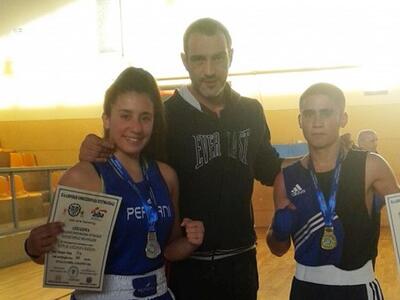 Πυγμαχία: Τέσσερα μετάλλια για την ΠΥΓΜΗ...