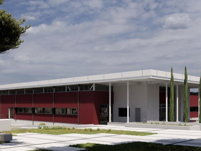 Πανεπιστήμιο Πατρών: Νέο φοιτητικό εστια...