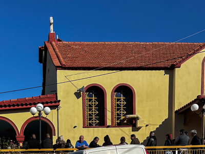 (ΧΡΗΣΤΟΣ ΣΤΡΑΤΟΥΛΑΚΟΣ/APOHXOS.GR/EUROKINISSI