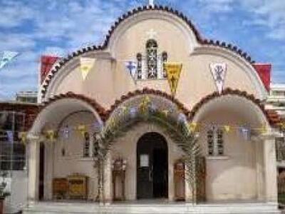 Το Εκκλησιαστικό συμβούλιο του Ιερού Ναο...