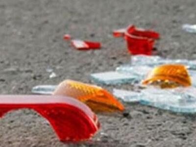 Πατρών-Τριπόλεως: Ι.Χ. έπεσε σε χωράφι μ...