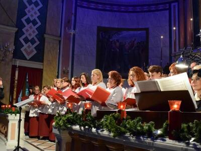 ΔΕΙΤΕ ΦΩΤΟ από την όμορφη συναυλία ενόψε...