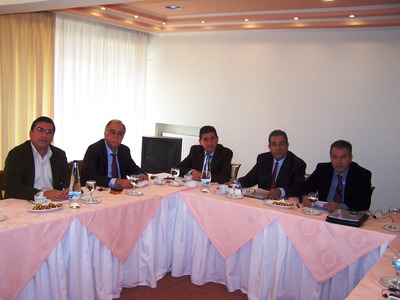 Συμφώνησαν για κοινή δράση βουλευτές και...