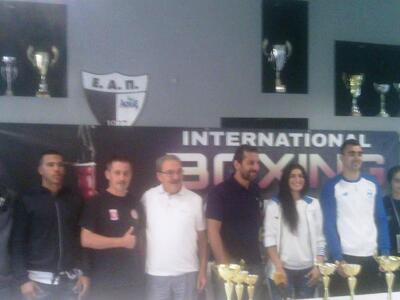 Ανοίγει η αυλαία για το "The unknow...