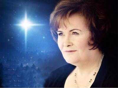 Η Susan Boyle υποψήφια για δεύτερο Grammy