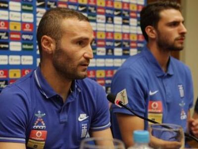 Σαλπιγγίδης: Να μην υποτιμήσουμε τον αντίπαλο