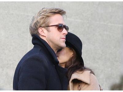 Ο λατρεμένος Ράιαν Γκόσλιν με την Εύα Μέ...