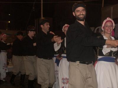 Το Χορευτικό Τμήμα του Πολιτιστικού Οργα...