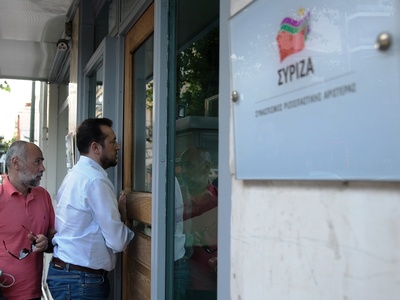 ΣΥΡΙΖΑ: Η μεγάλη μάχη θα δοθεί στην κάλπ...