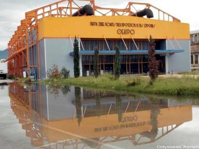 «Εργοστάσιο Τέχνης 2006»- 1,5  εκατομμύρ...