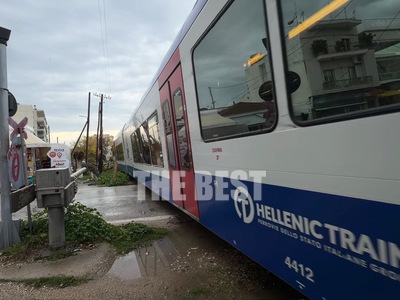 Περίεργη έως και επικίνδυνη η κλίση του ...