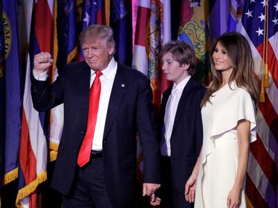 Ο Τραμπ ματαίωσε συνάντηση με τους New Y...