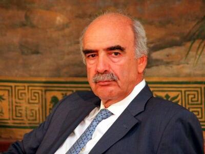 Ευάγγελος Μεϊμαράκης:" Η Ελλάδα πήρ...