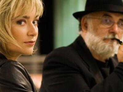 Θάνος Μικρούτσικος και Ρίτα Αντωνοπούλου...