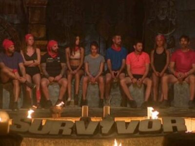 Ο διάσημος που αποχώρησε πρώτος από το survivor