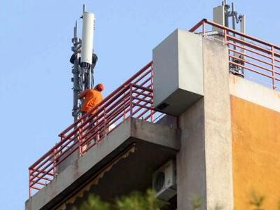 Μπαίνει τάξη στην τοποθέτηση των κεραιών κινητής 