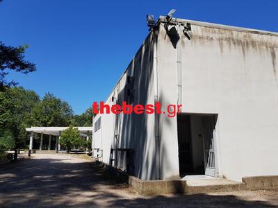 Αρχαία Ολυμπία: Μέσα σε αυτό το εργαστήρ...