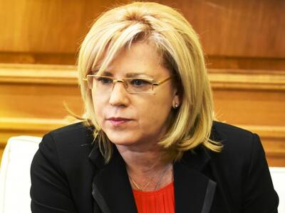 Κορίνα Κρέτσου: Η Κομισιόν θα κάνει ό,τι...
