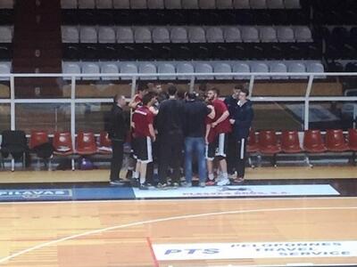 Μπάσκετ: Δυναμικά ο Προμηθέας 2014