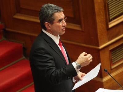 Για σπατάλες στις ιατρικές πράξεις κάνει...