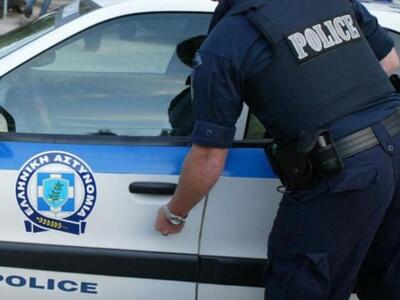 Ηλεία:Συνελήφθη 47χρονος αλλοδαπός για κ...