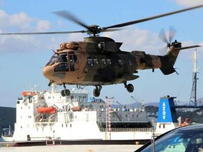 Τουρκική πυραυλάκατος επιχείρησε να προσ...