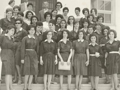 Ένα ξεχωριστό reunion Πατρινών Αρσακειάδ...