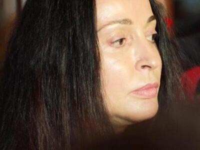 Βίκυ Σταμάτη: Μην ασχοληθείτε άλλο μαζί ...