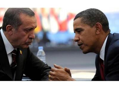Ομπάμα και Ερντογάν, συμφώνησαν για αποκ...