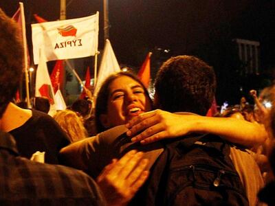 ΣΥΡΙΖΑ: To «όχι» έχει μείνει στην ιστορί...