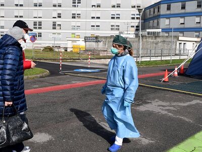 Ιταλία: 368 νεκροί και 3.590 νέα κρούσμα...