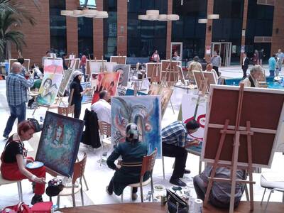 Πάτρα: 168ο PATRAS ART SYMPOSIUM- Όταν η...