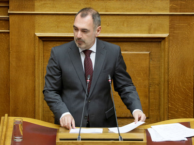 Ανδρέας Κατσανιώτης: “ Να αυξηθεί ο χρόν...